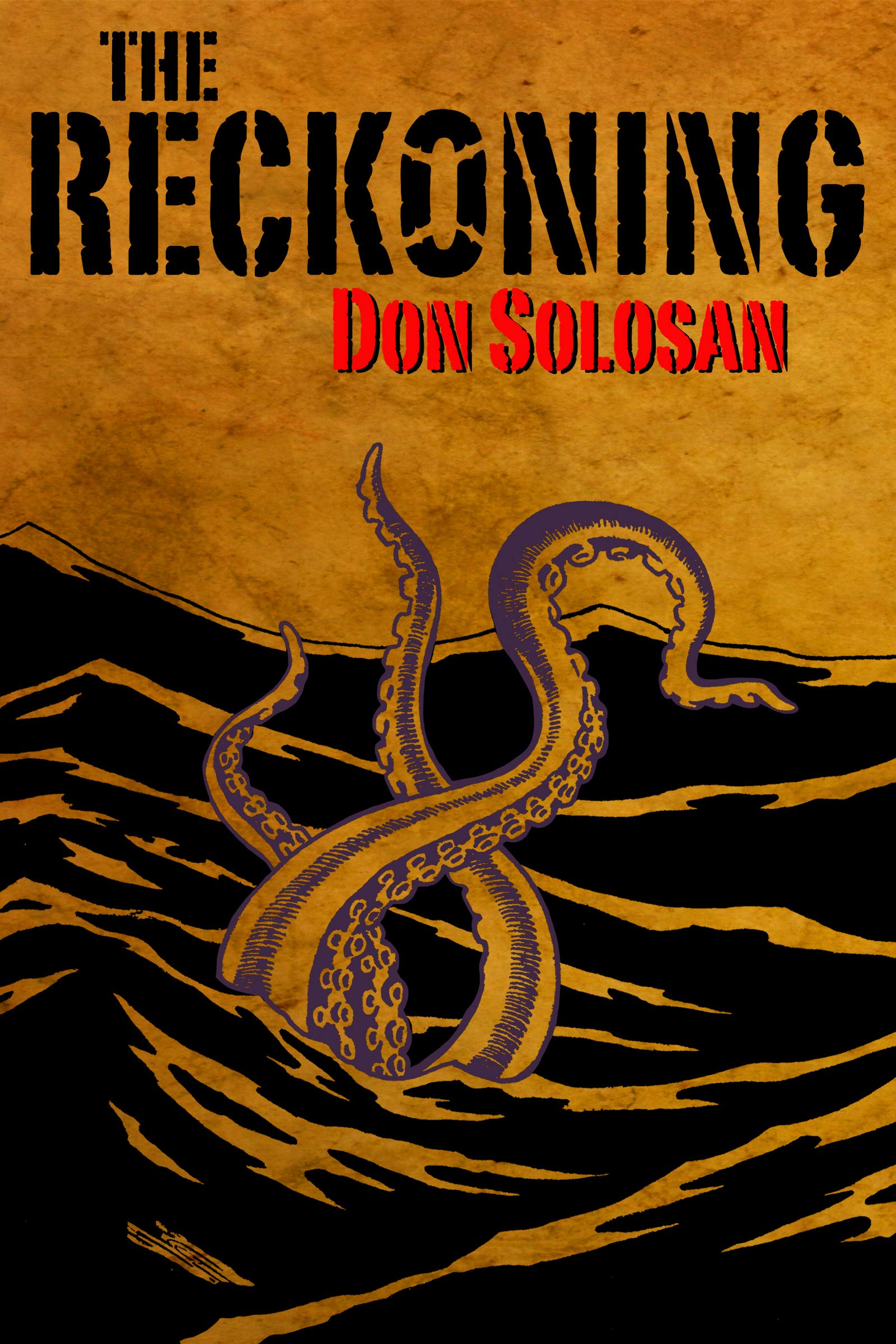 The Reckoning by Don Solosan | Goodreads