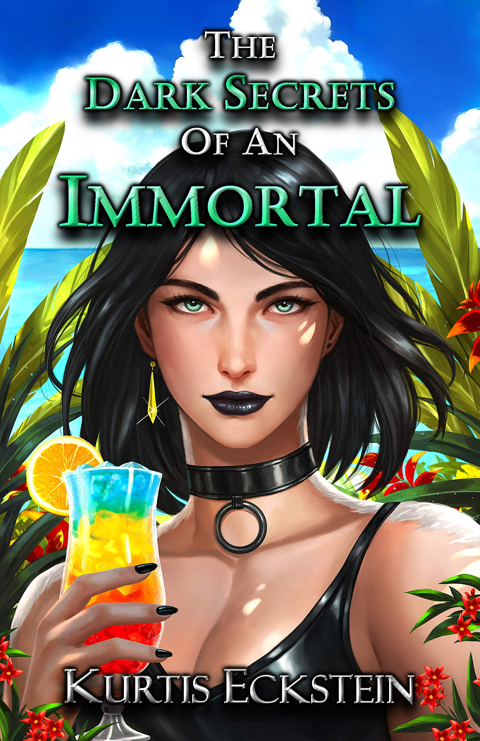 The Dark Secrets of an Immortal