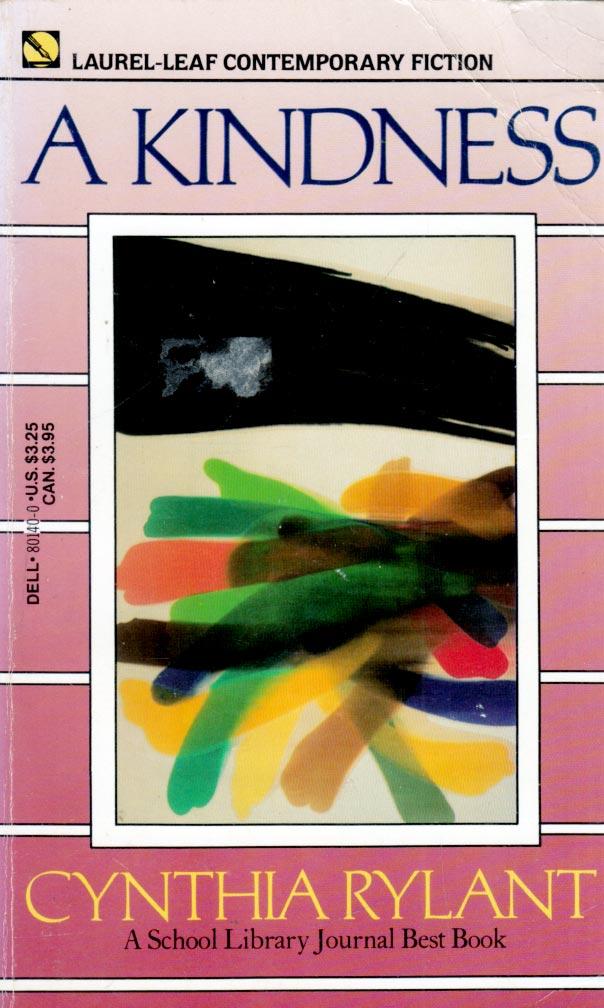 A Kindness book cover