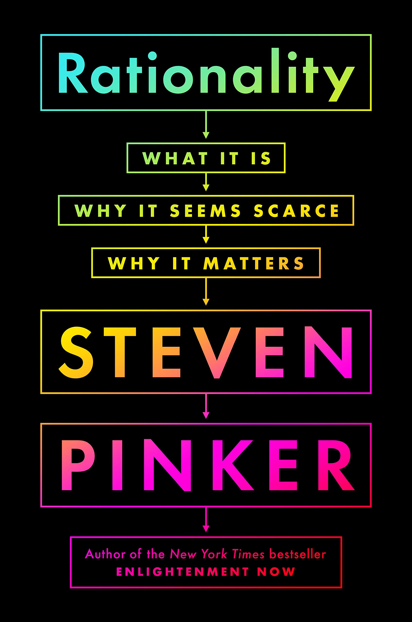 Rationality by Steven Pinker | Goodreads