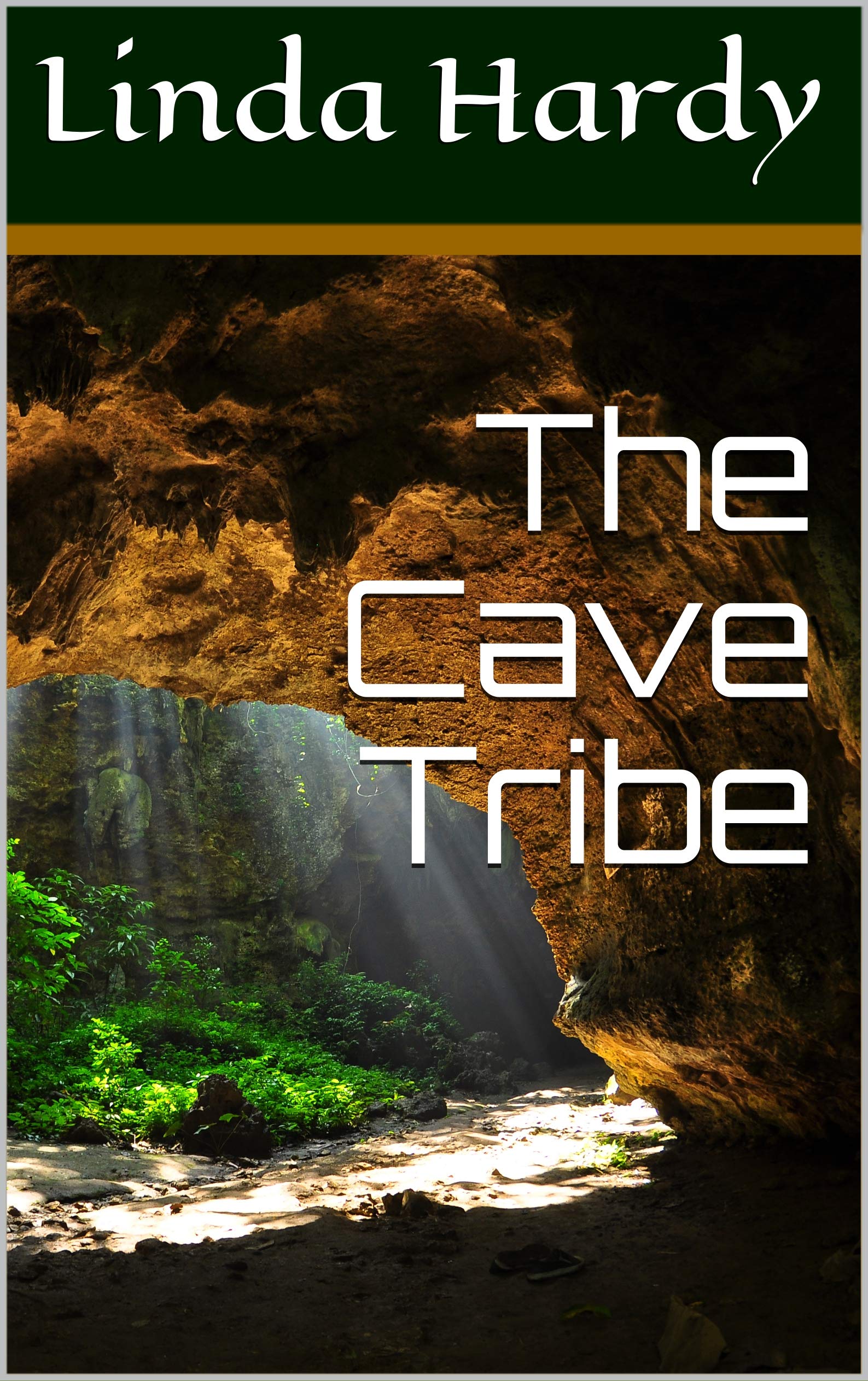 The Cave Tribe: Cave Series: Book III