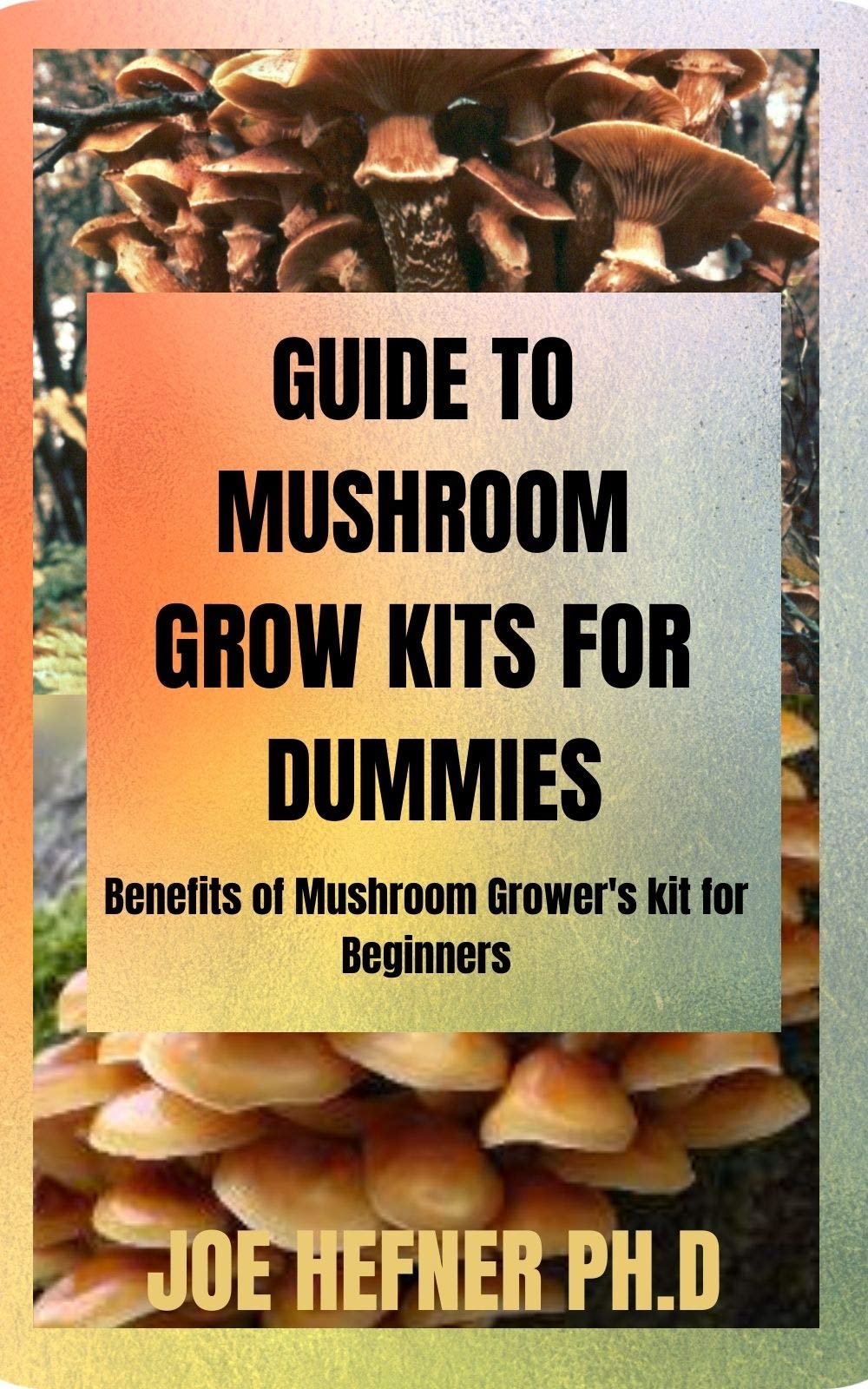 GUIDE TO MUSHROOM GROW KITS FOR DUMMIES Benefits of Mushroom Grower's