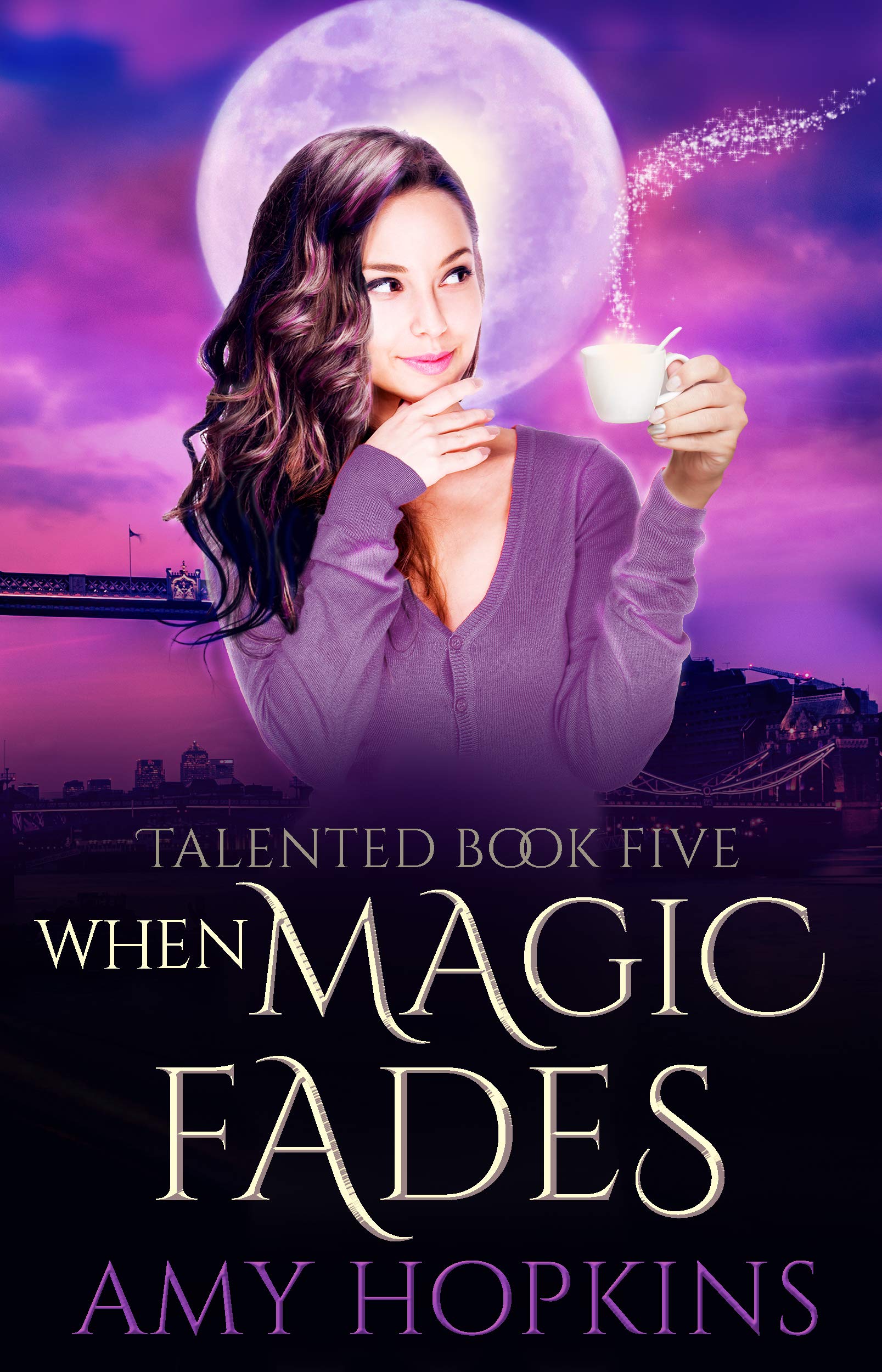 When Magic Fades book cover