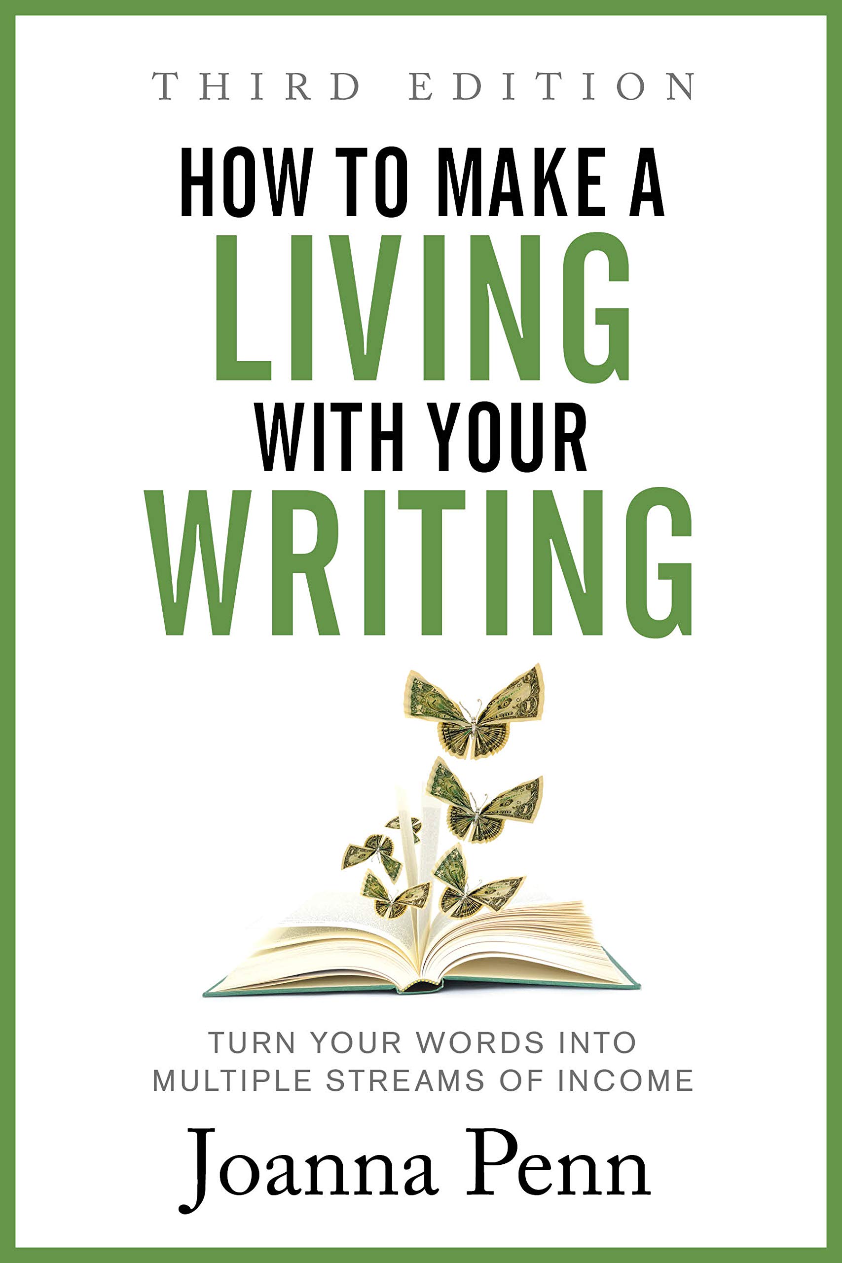 Books for Writers book cover 3