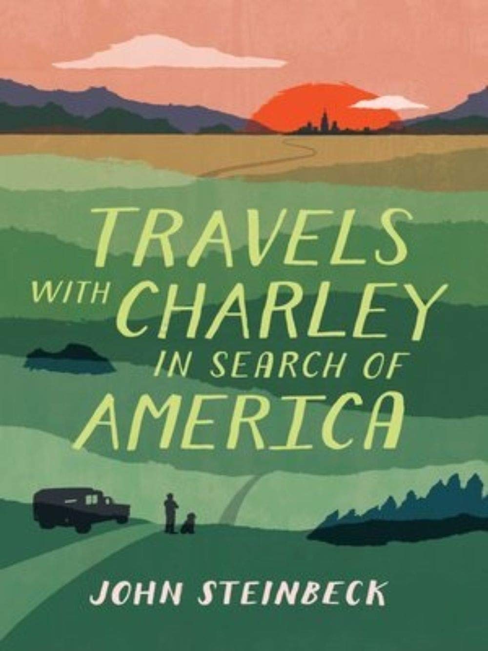 Travels with Charley in Search of America