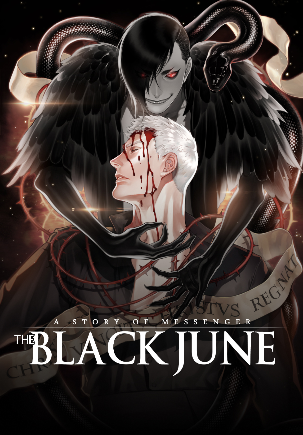 The black manga. Черный июнь манга. The black manga. The black manga. The black manga.