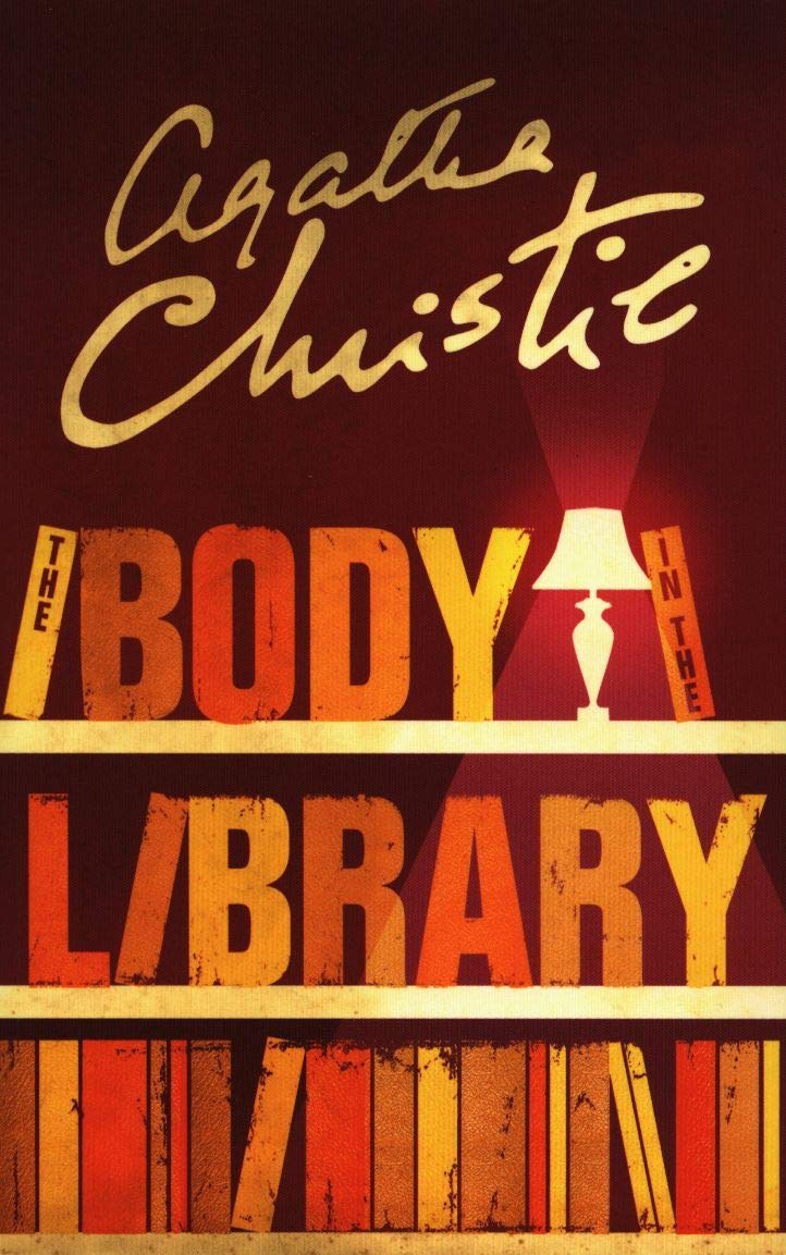 The Body in the Library (Miss Marple, #2)