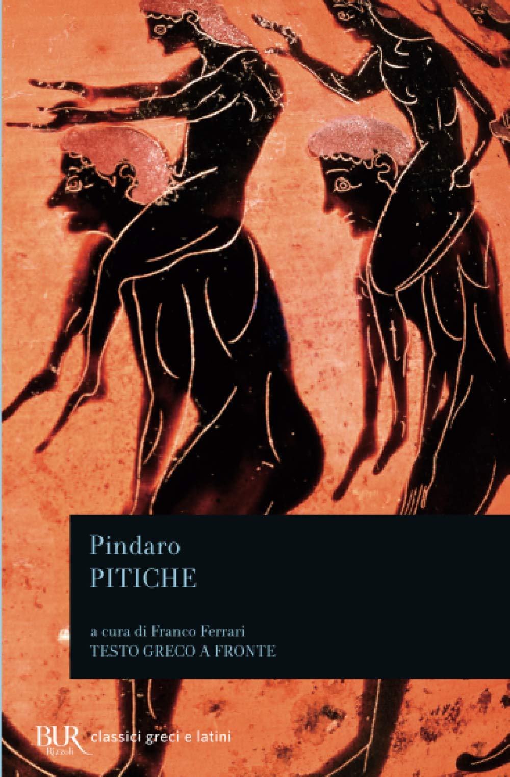 Pitiche Pitiche by Pindar | Goodreads