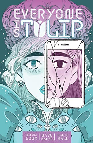 Everyone Is Tulip book cover
