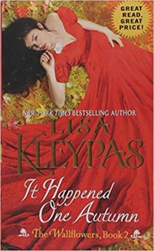 It Happened One Autumn (Wallflowers, #2)