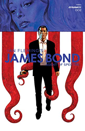 James Bond: Agent of Spectre #2