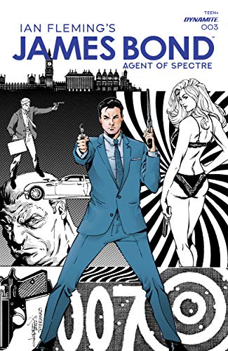 James Bond: Agent of Spectre #3