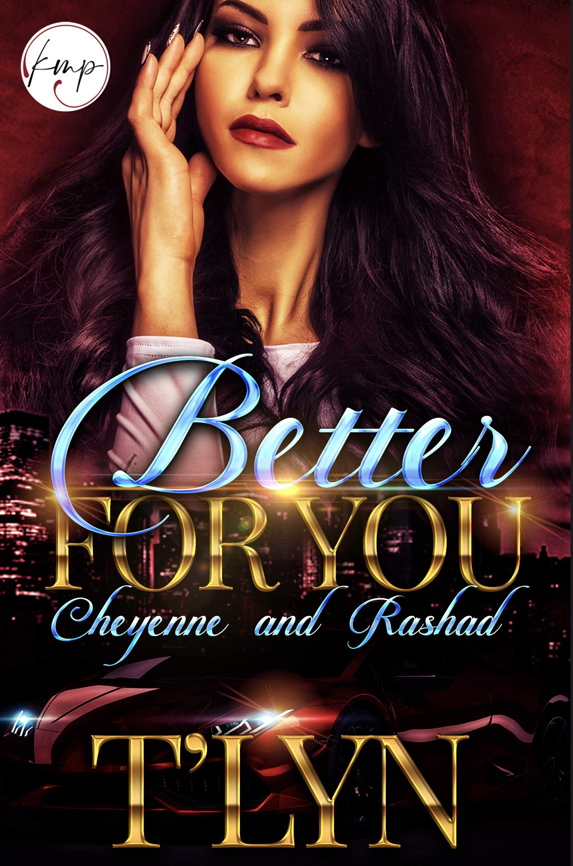 Better For You book cover
