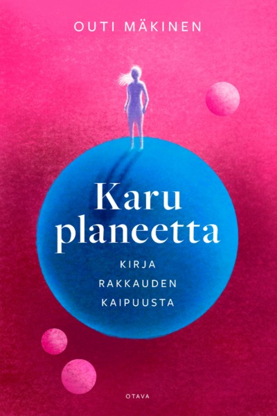 Karu planeetta book cover