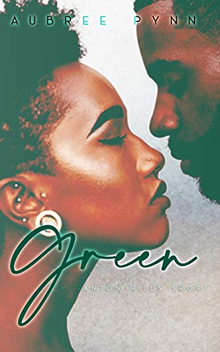 Green book cover