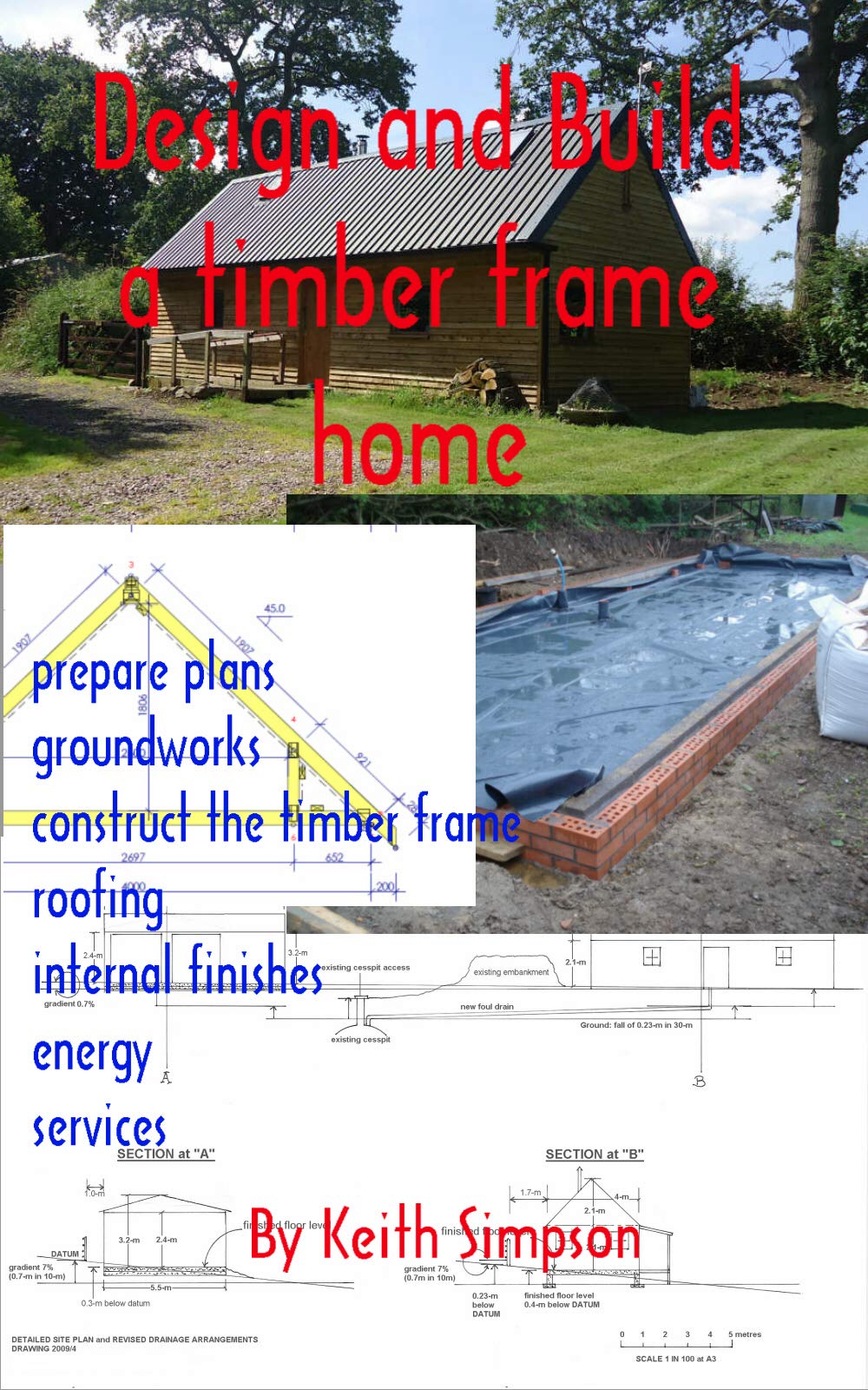Build your own timber frame home by Keith Simpson Goodreads
