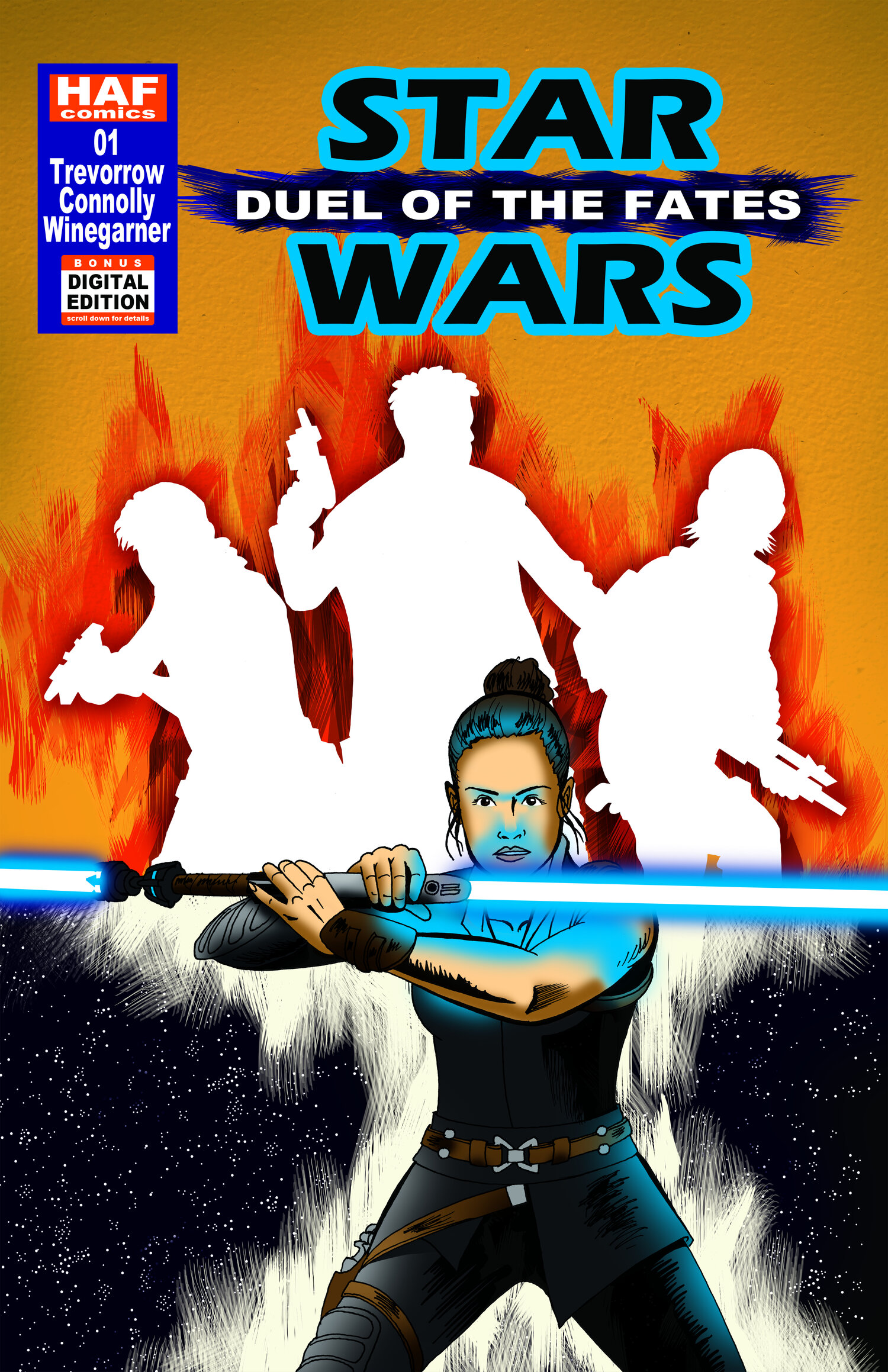 Star Wars Episode IX: Duel Of The Fates