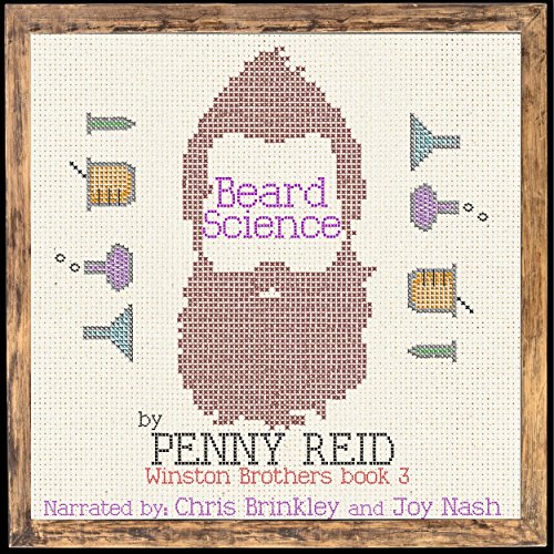 Beard Science (Winston Brothers, #3)