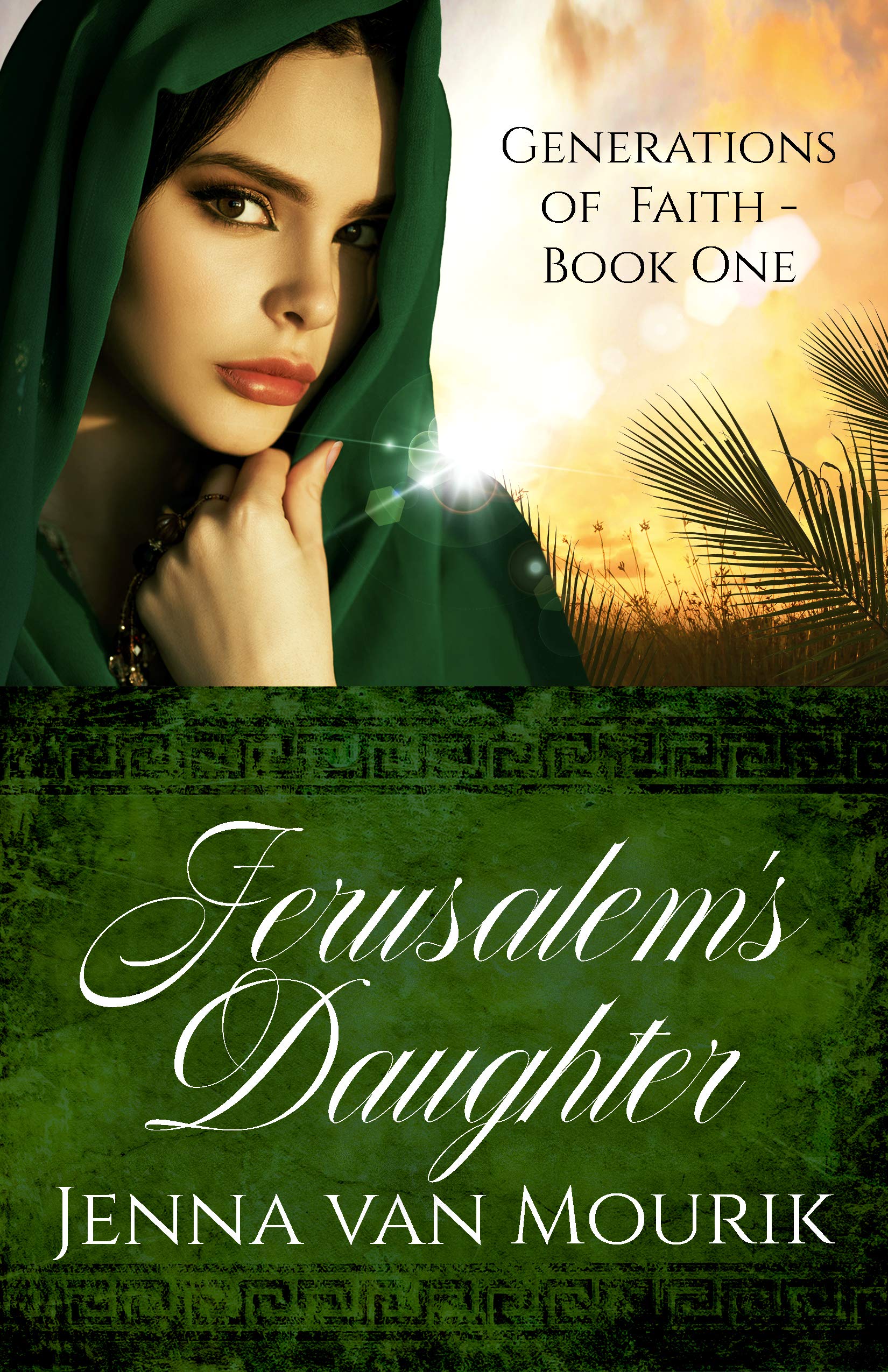 Jerusalem's Daughter