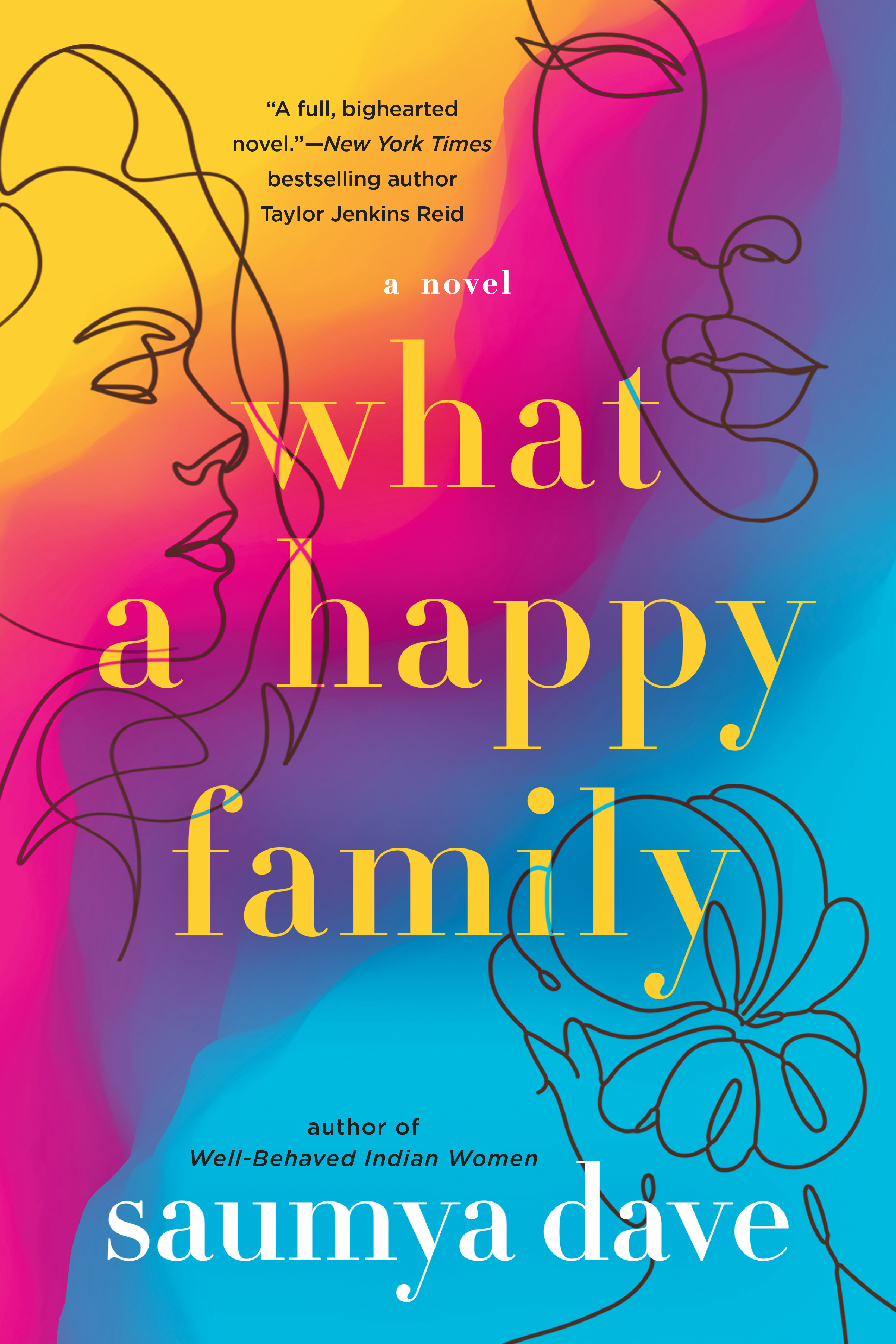 What A Happy Family By Saumya Dave | Goodreads