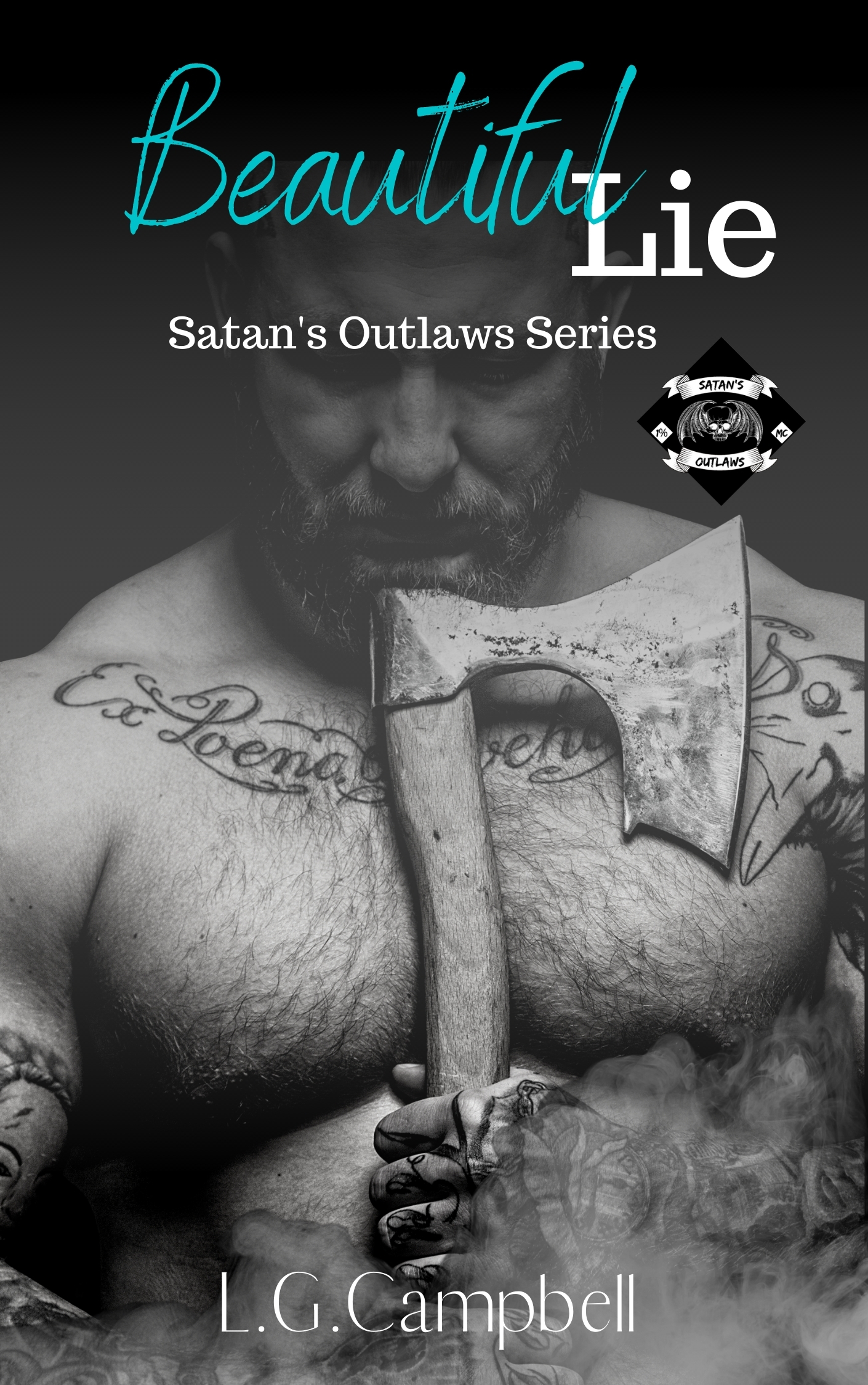 Satan's Outlaws book cover 2