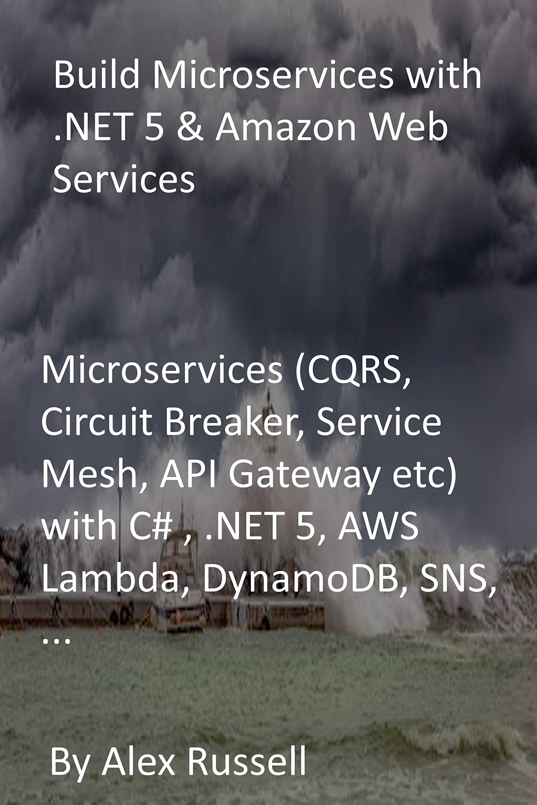 Build Microservices with 5 & Amazon  Services Microservices