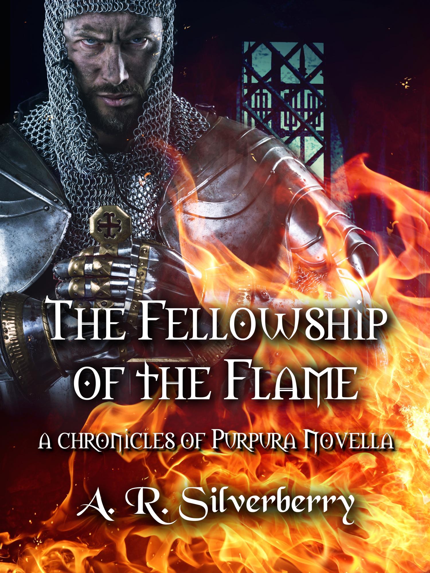 Chronicles of Purpura book cover 1