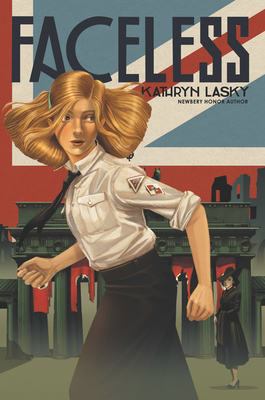 Faceless book cover