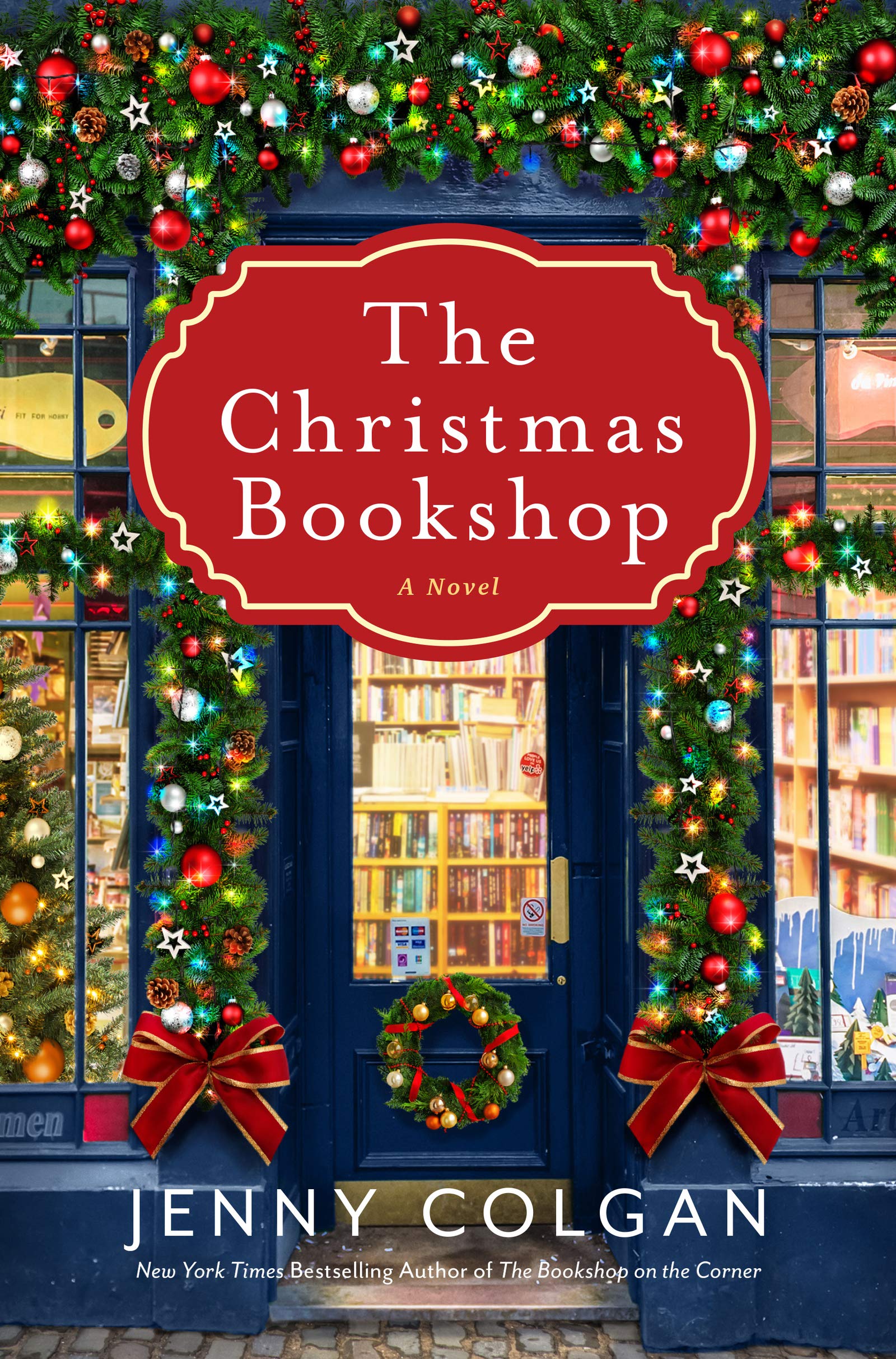 The Christmas Bookshop