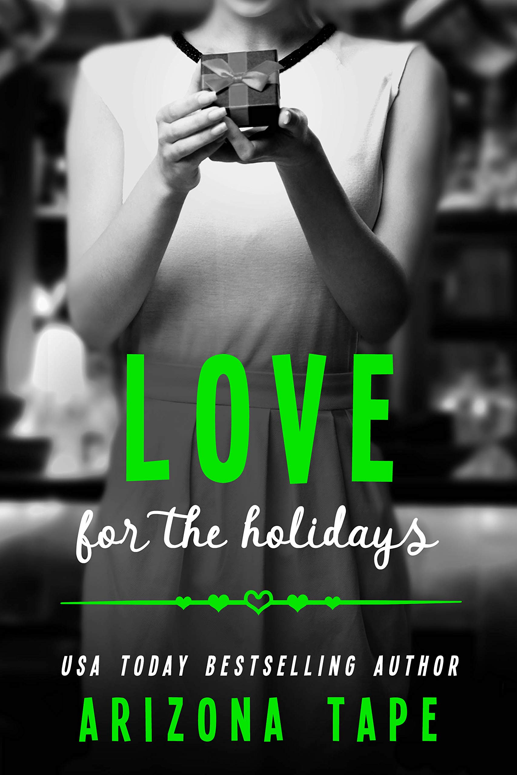 Love For The Holidays Rainbow Central Book 1 By Arizona Tape Goodreads