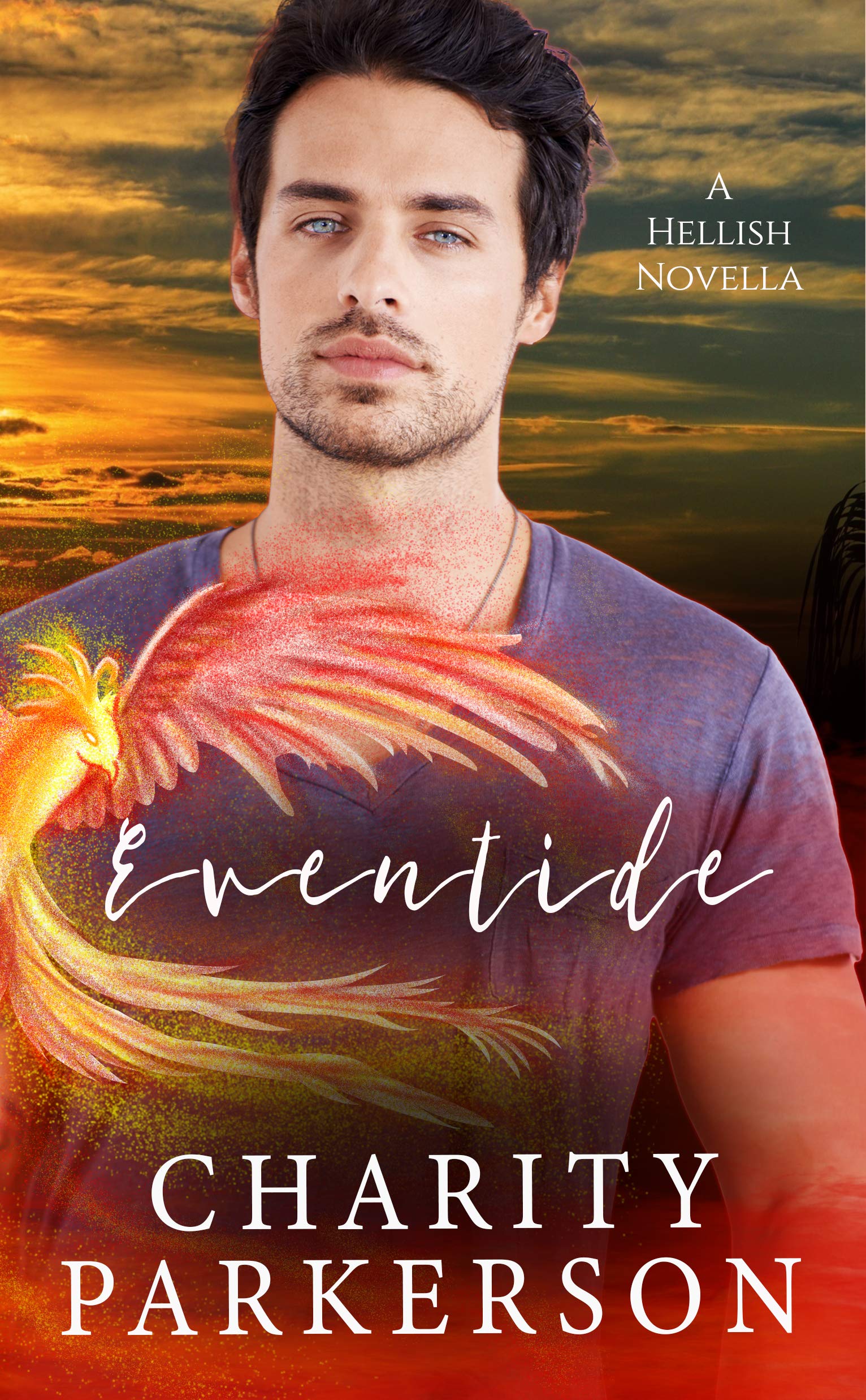 Eventide book cover