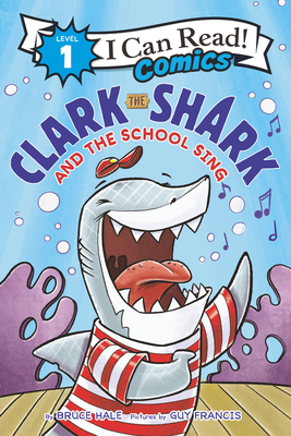 Clark the Shark and the School Sing book cover