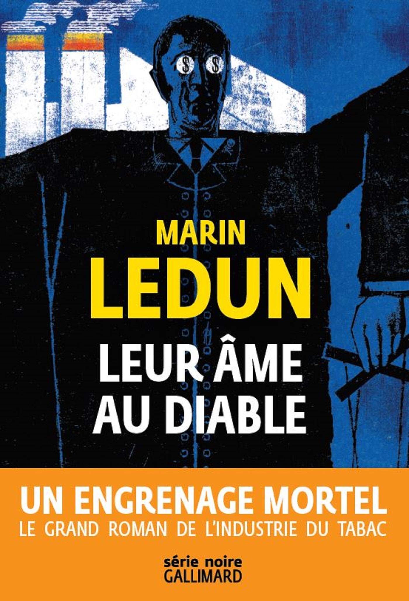 Leur âme au diable book cover