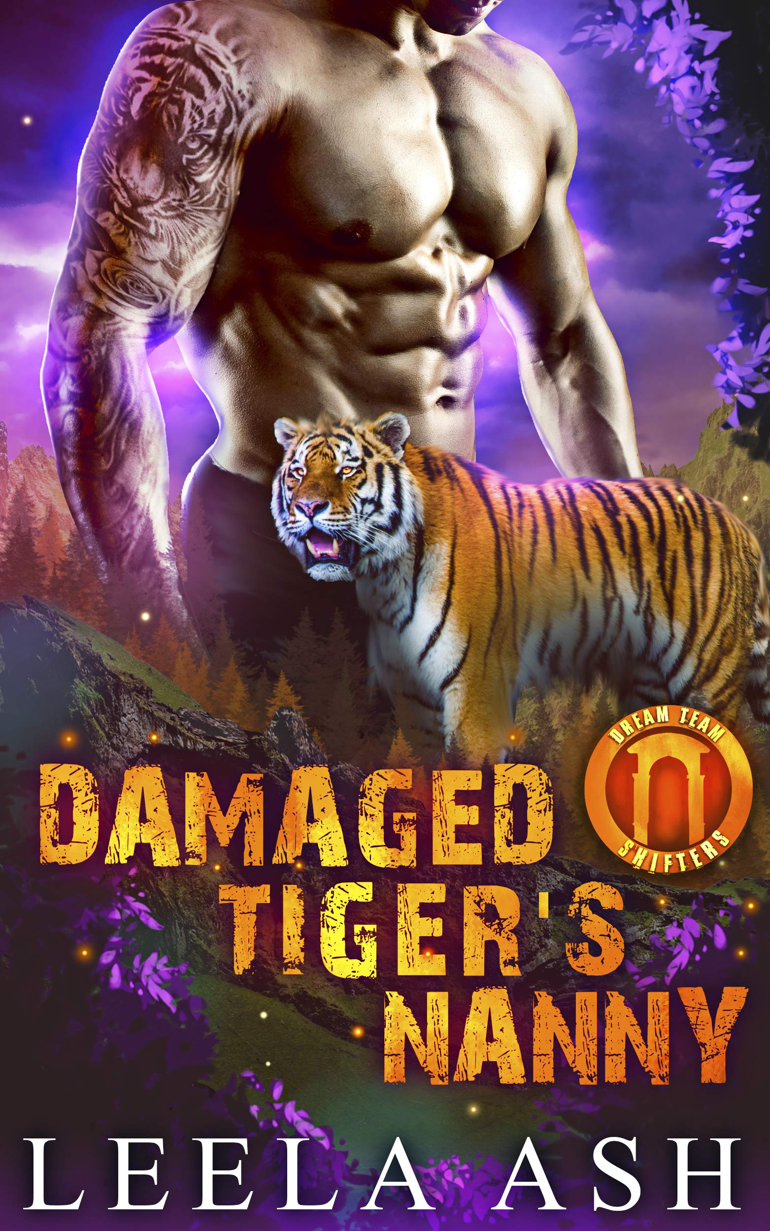 Damaged Tiger's Nanny