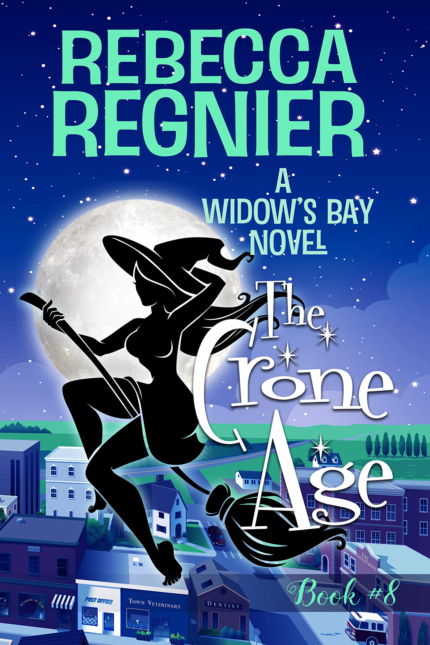 The Crone Age book cover