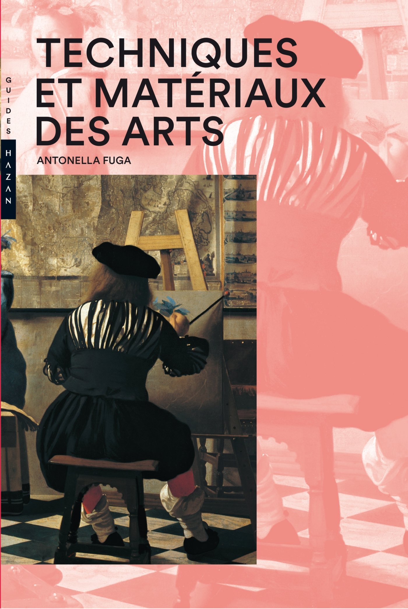Techniques et matériaux des arts book cover