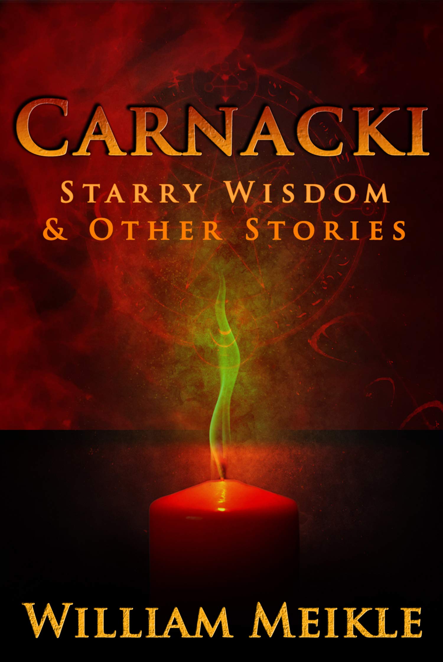 Carnacki book cover