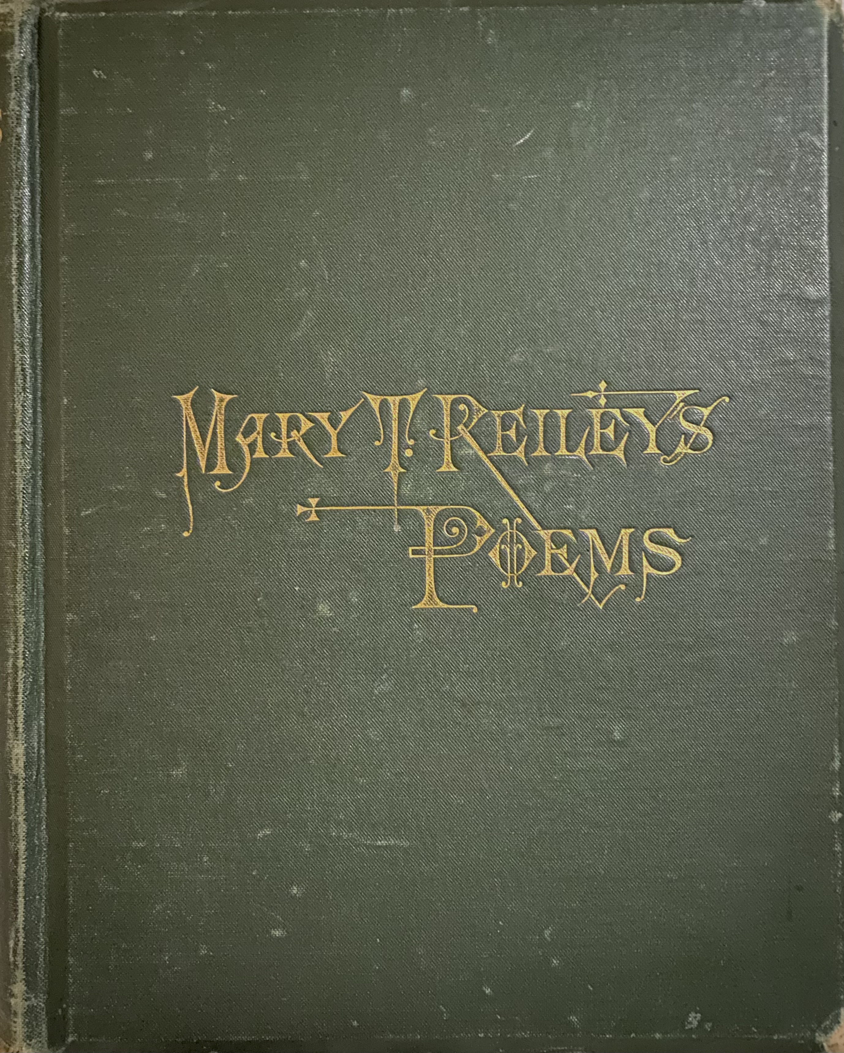 Mary Riley Books Mary T. Reilly’s Poems by Mary Trimble Reiley | Goodreads
