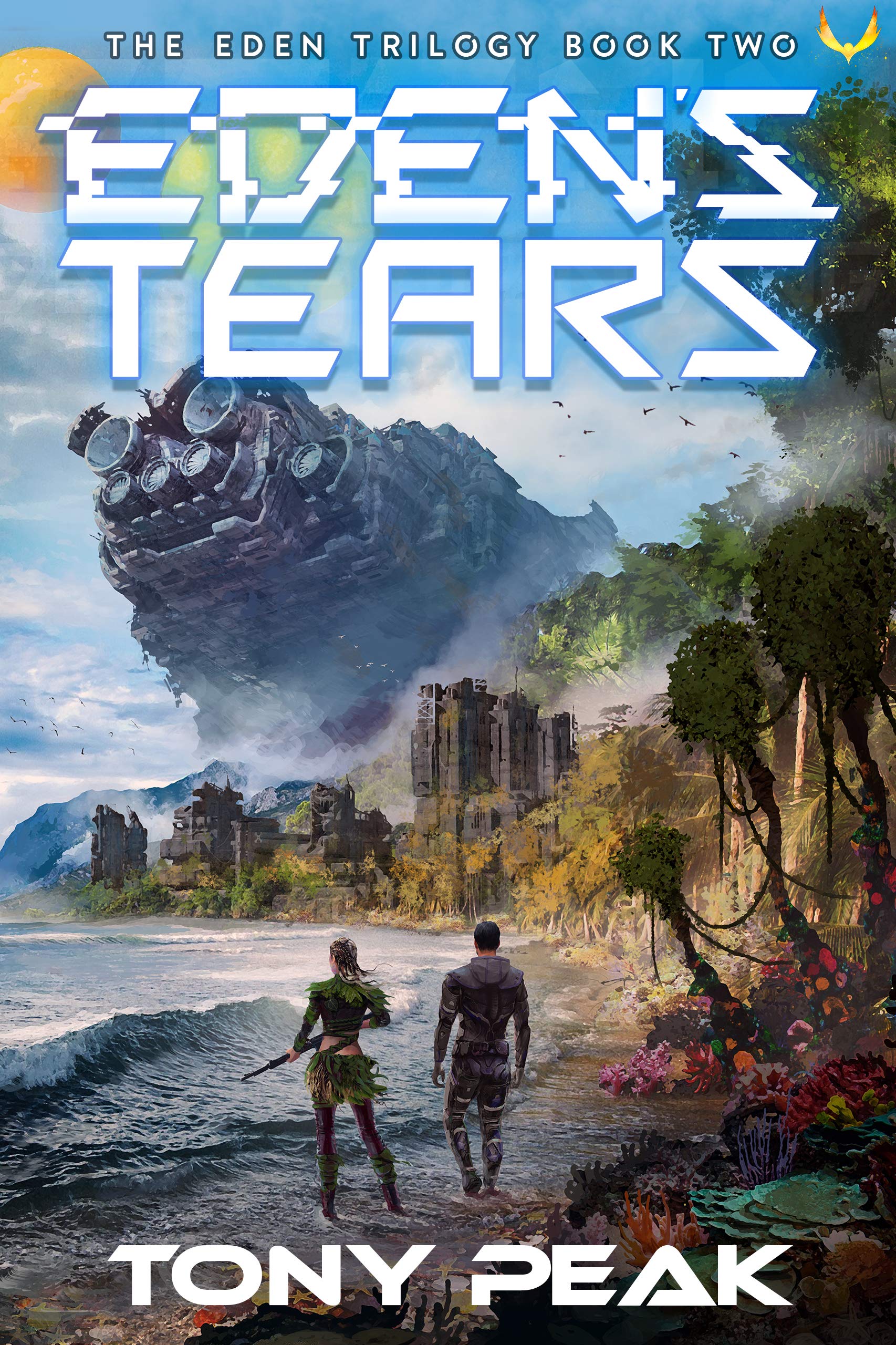 Eden's Tears book cover