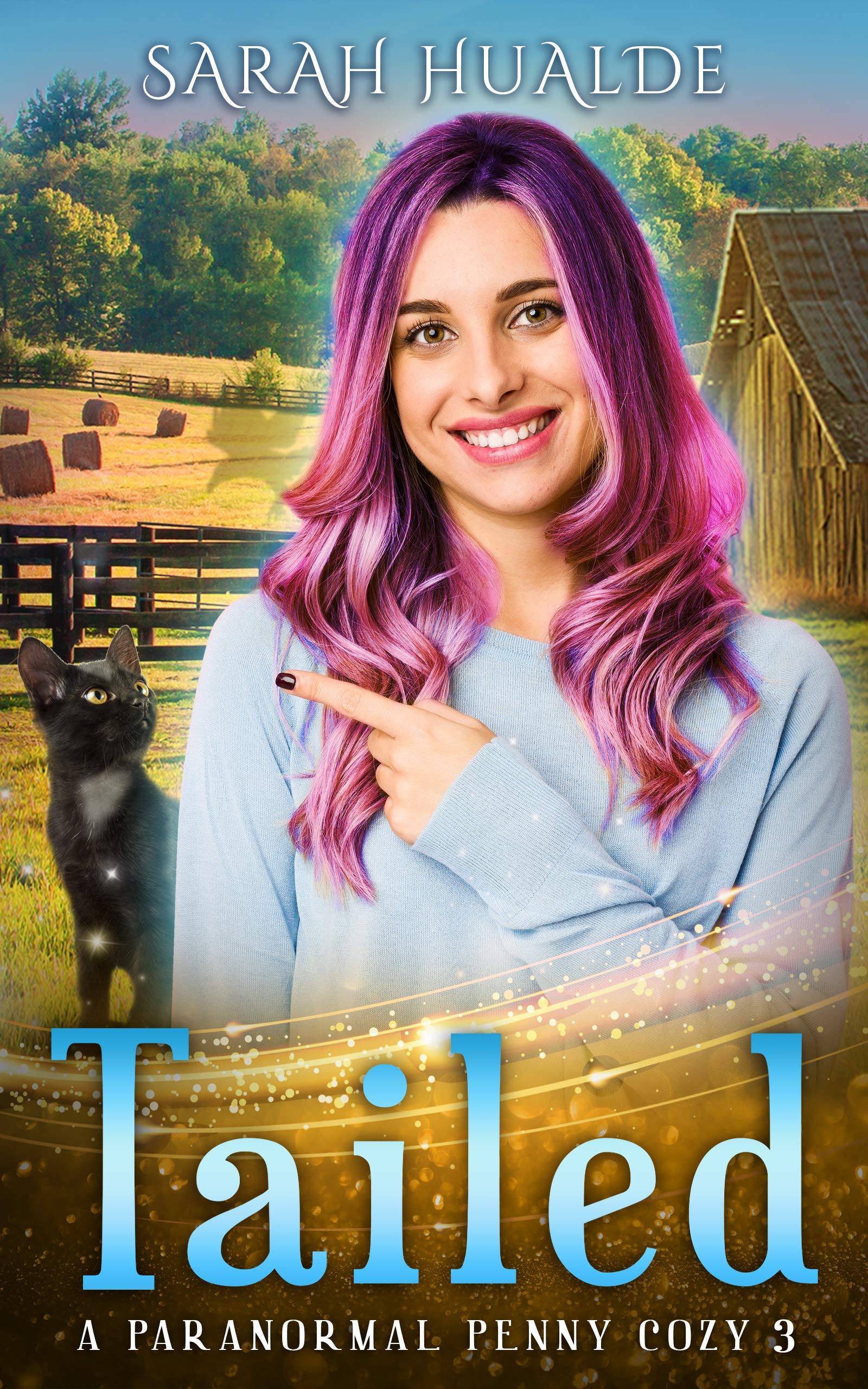 Paranormal Penny Nicols book cover 3