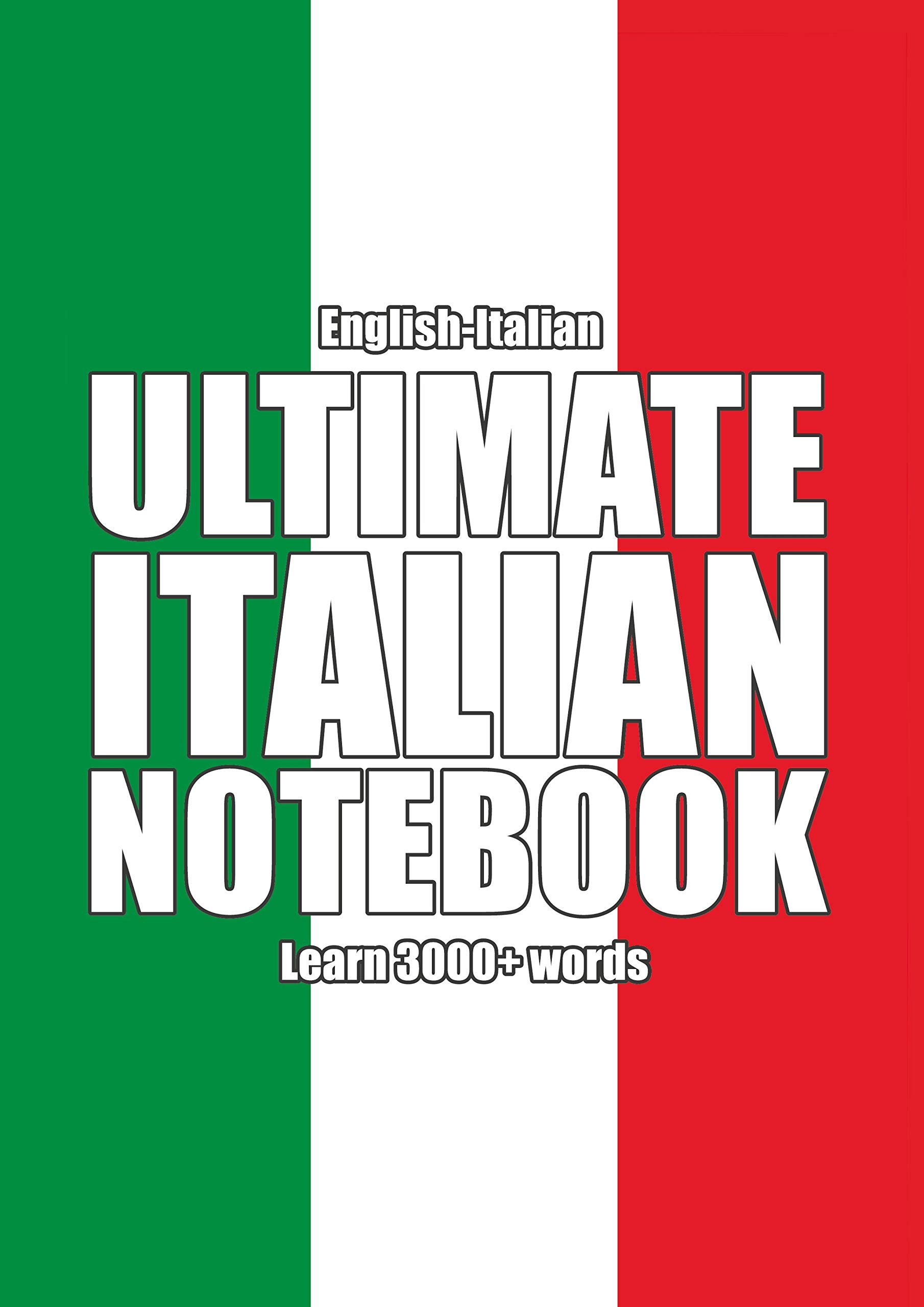 Ultimate Italian Notebook (Italian Edition) by Kristian Muthugalage Goodreads