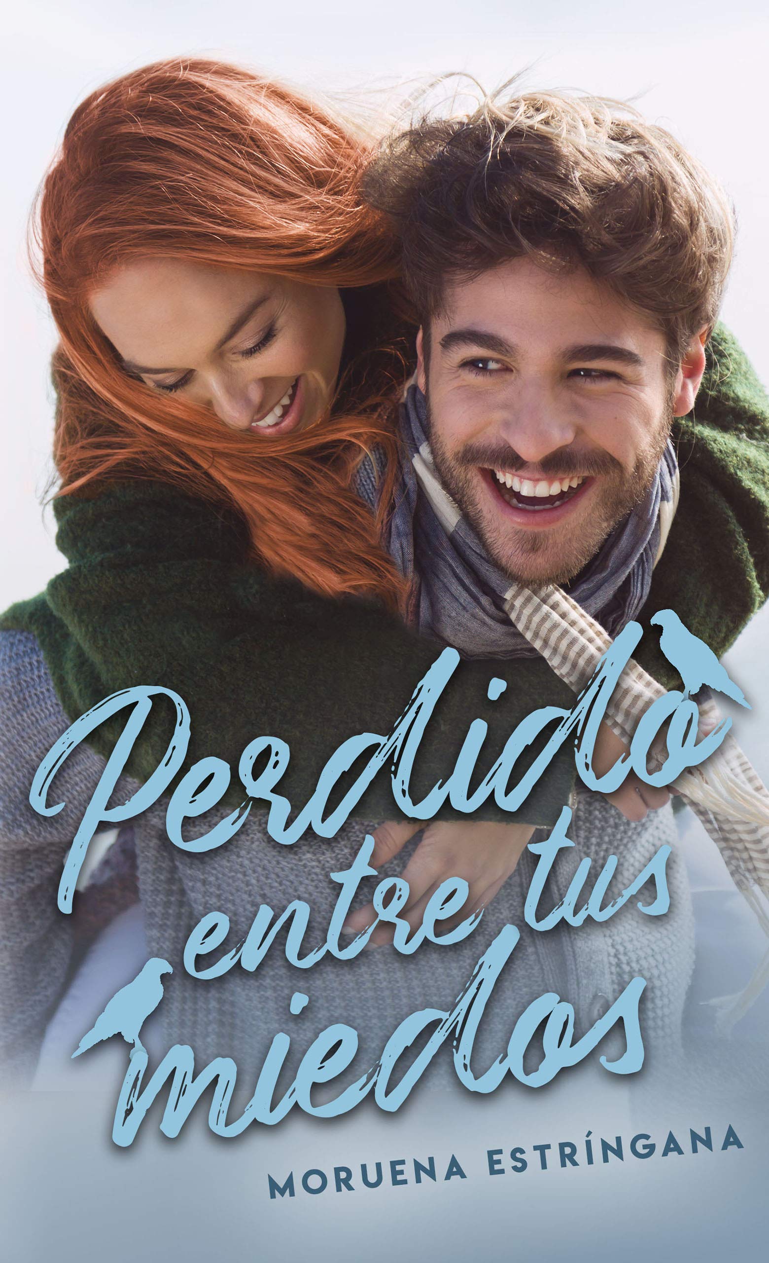 Perdido entre tus miedos book cover