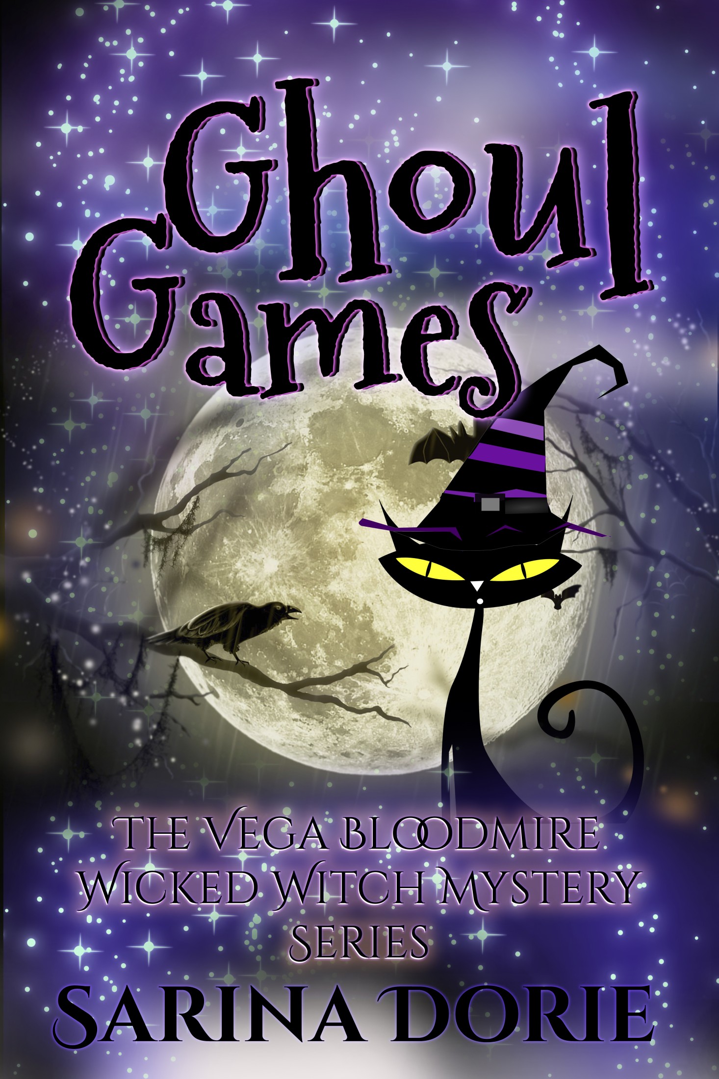 Ghoul Games book cover