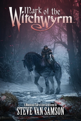 Mark of the Witchwyrm book cover