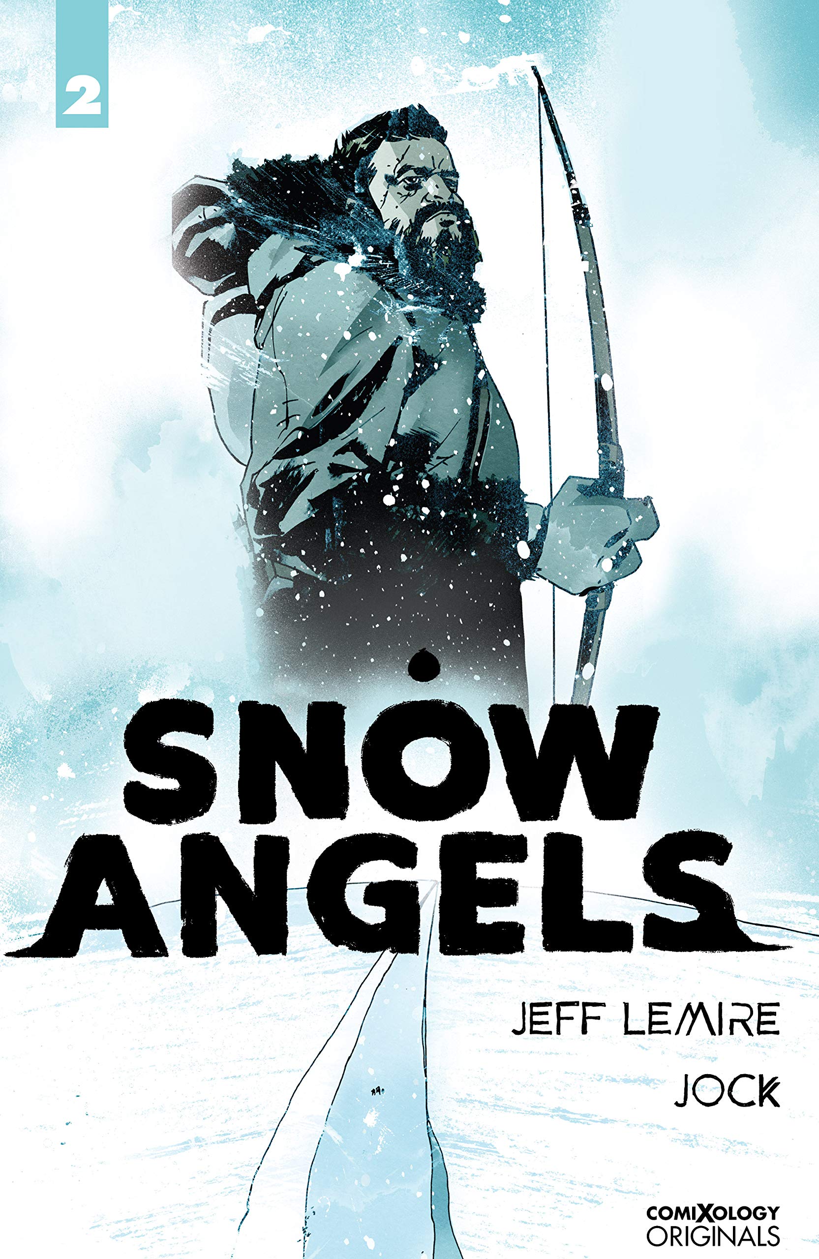 Snow Angels #2 book cover