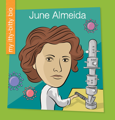 June Almeida book cover