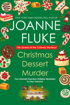 Christmas Dessert Murder