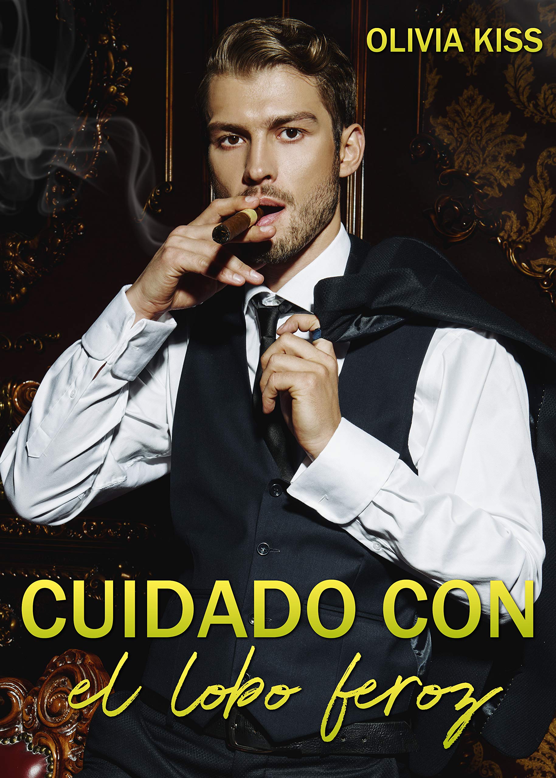 Hermanos Lexington book cover 1