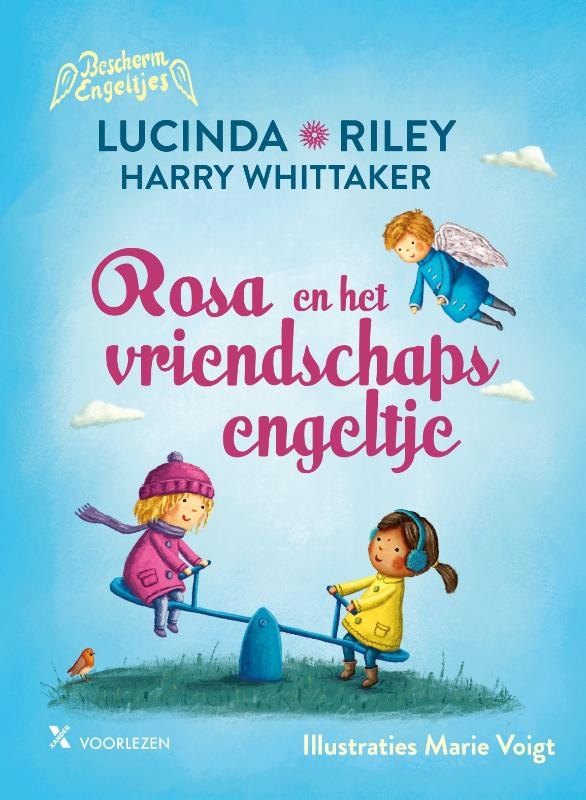 Guardian Angels book cover 3