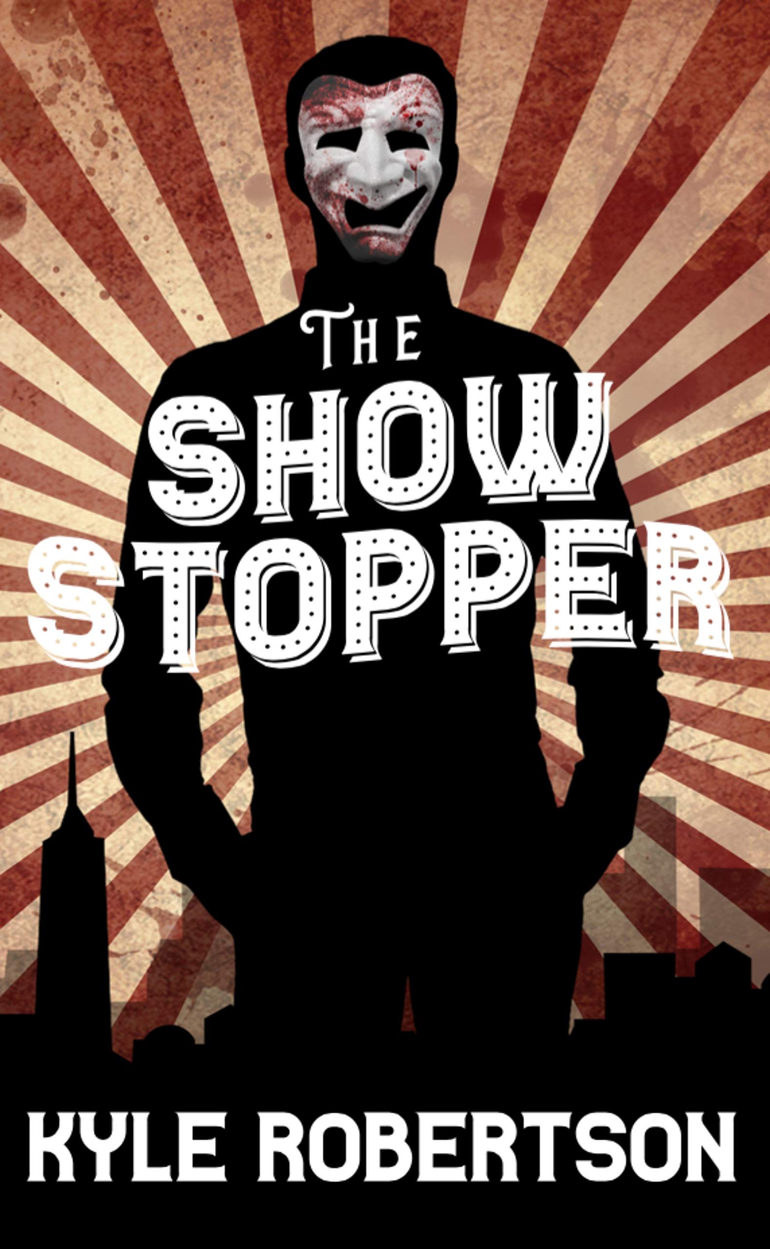The Showstopper by Kyle Robertson | Goodreads